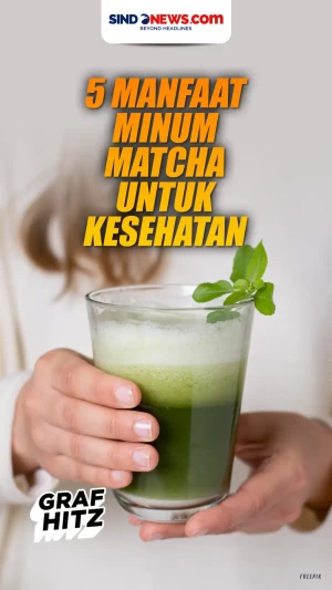 5 Manfaat Kesehatan...