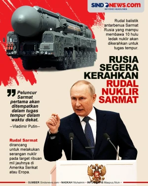 Vladimir Putin: Rusia...