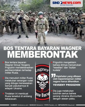 Rusia Bisa Kacau Akibat...