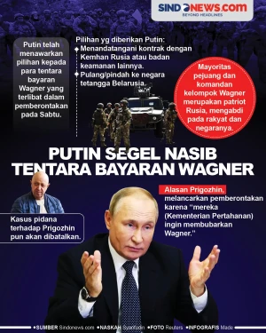 Nasib Para Tentara Bayaran...