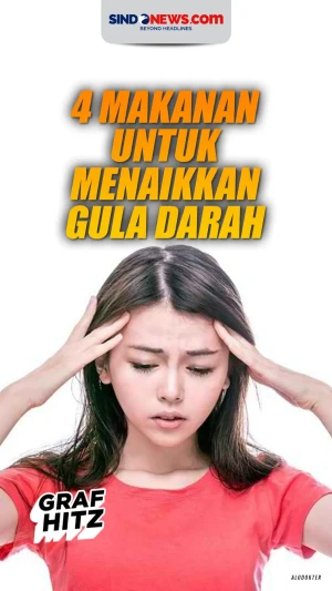 Empat Makanan untuk...