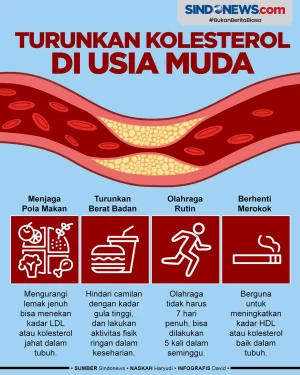 Cara Efektif Menurunkan...
