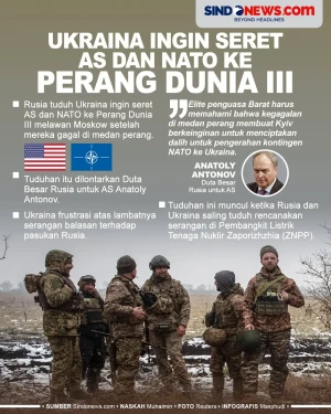 Ukraina Ingin Seret...