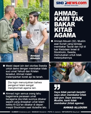Batal Bakar Taurat dan...