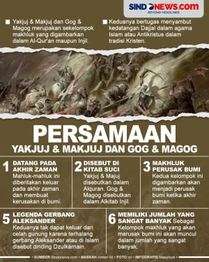 Yakjuj Makjuj dan Gog...
