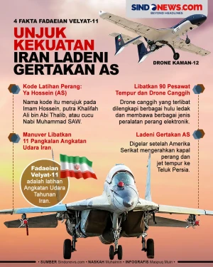 Ladeni Gertakan AS,...