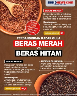 Perbandingan Kadar Gula...
