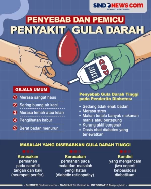 Waspada! Ini Penyebab...