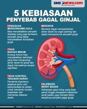 Lima Kebiasaan yang...