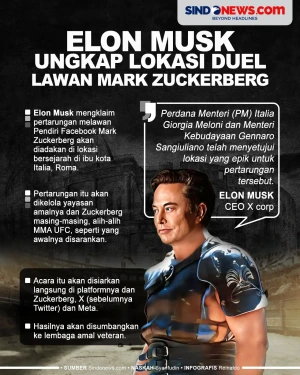 Elon Musk Ungkap Roma...