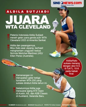 Luar Biasa! Aldila Sutjiadi...