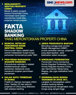 Fakta Shadow Banking...