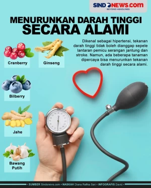 Tanaman yang Bisa Menurunkan...