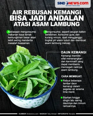 Air Rebusan Kemangi...