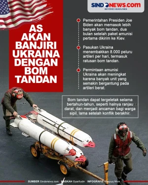 Ukraina Bakal Kebanjiran...