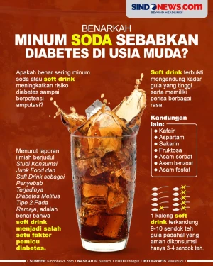 Benarkah Sering Minum...