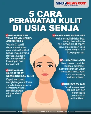 5 Cara Perawatan Kulit...