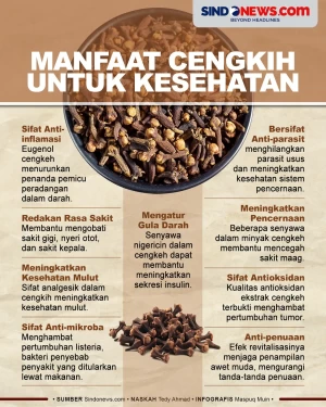 9 Manfaat Luar Biasa...