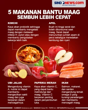 5 Makanan yang Bisa...