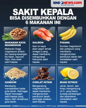 6 Makanan yang dapat...