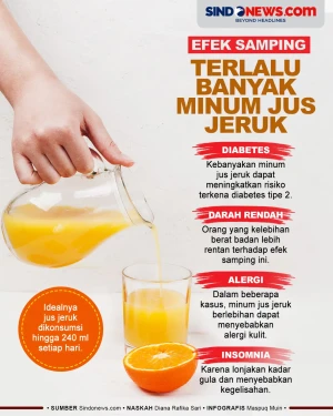 4 Penyakit Ini Mengintai...