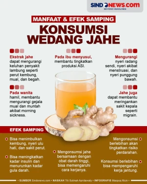 5 Manfaat dan Efek Samping...