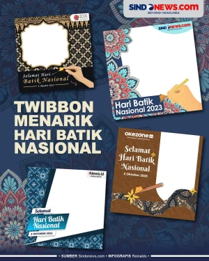 Twibbon Berhadiah Menarik...