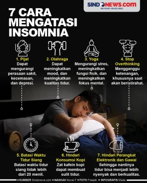 Tujuh Cara Mengatasi...
