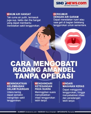5 Cara Mengobati Radang...