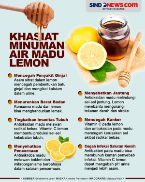 Manfaat Minuman Air...