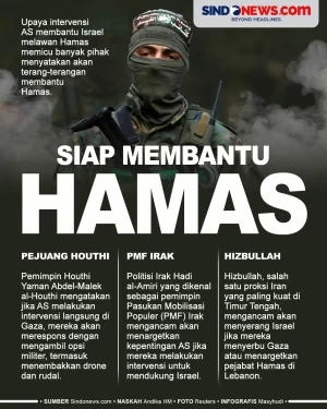 Jika AS Membantu Israel,...