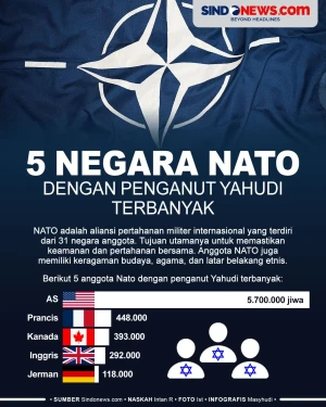 5 Negara NATO yang Miliki...