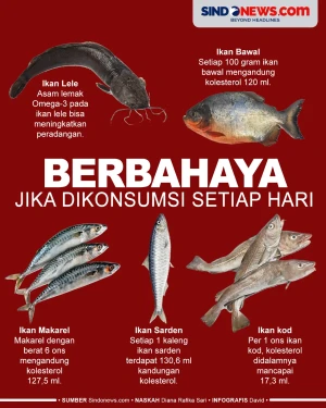 Bahaya, Berikut Jenis...
