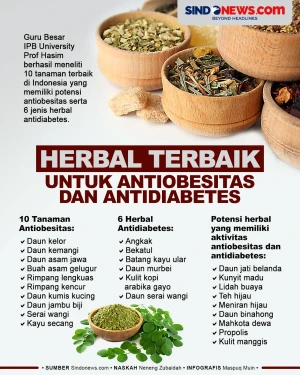 Herbal Terbaik untuk...