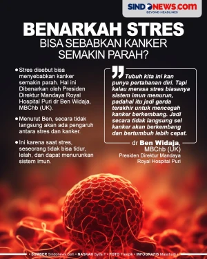 Benarkah Faktor Stres...