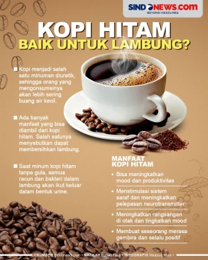 Efek Kopi Hitam bagi...