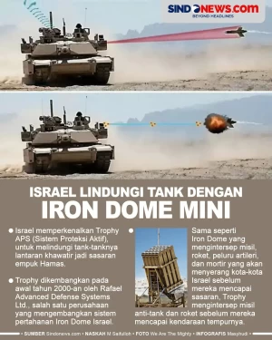 Trophy APS, Iron Dome...