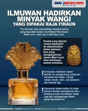Ilmuwan Siap Hadirkan...