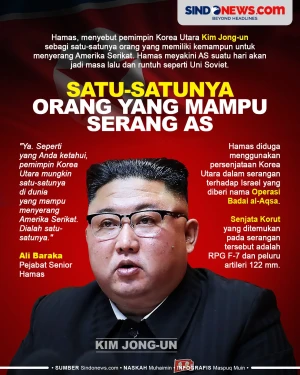 Ini Satu-satunya Orang...