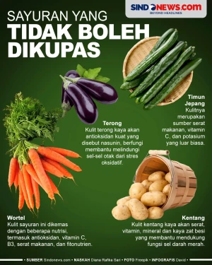 Bisa Kehilangan Nutrisi,...