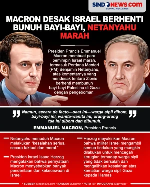 Netanyahu Marah Saat...