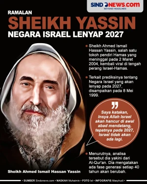Ramalan Sheikh Yassin...