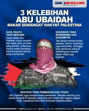3 Kelebihan Abu Ubaidah...