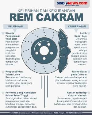 5 Kelebihan dan Kekurangan...