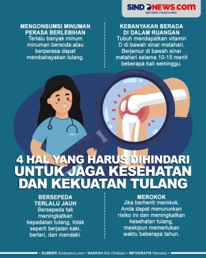 4 Hal yang Harus Dihindari...