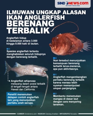 Ilmuwan Ungkap Alasan...