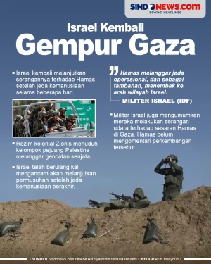 Tuding Hamas Menyerang...