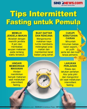 Tips Intermittent Fasting...