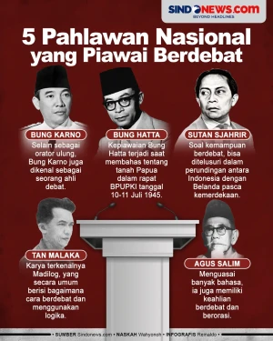 5 Pahlawan Nasional...