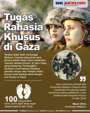 Israel Panggil Batalion...